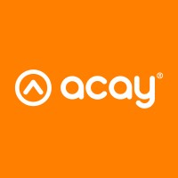 acay logo, acay contact details