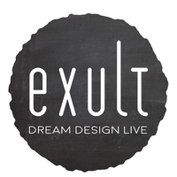 Exult Design logo, Exult Design contact details