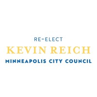 Kevin Reich for Minneapolis Ward 1 logo, Kevin Reich for Minneapolis Ward 1 contact details