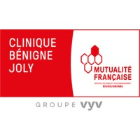 Clinique Mutualiste Bénigne Joly logo, Clinique Mutualiste Bénigne Joly contact details