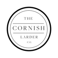 The Cornish Larder logo, The Cornish Larder contact details