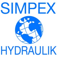 SIMPEX HYDRAULIK GmbH logo, SIMPEX HYDRAULIK GmbH contact details