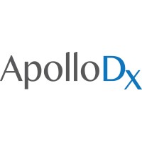 ApolloDx logo, ApolloDx contact details