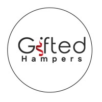 Gifted Hampers logo, Gifted Hampers contact details