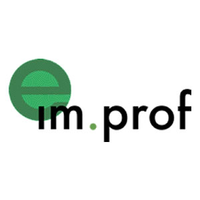 IM.PROF logo, IM.PROF contact details