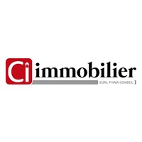 CI Immobilier logo, CI Immobilier contact details