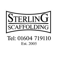 Sterling Scaffolding logo, Sterling Scaffolding contact details