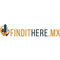 Findithere.mx logo, Findithere.mx contact details