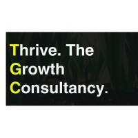 Thrive. The Growth Consultancy logo, Thrive. The Growth Consultancy contact details