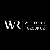 We Recruit. UK logo, We Recruit. UK contact details