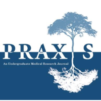 PRAXIS- Undergraduate Medical Research Journal logo, PRAXIS- Undergraduate Medical Research Journal contact details