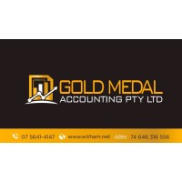 Gold Medal Accounting Pty Ltd logo, Gold Medal Accounting Pty Ltd contact details