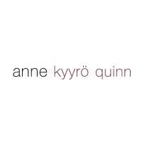 Anne Kyyrö Quinn Design logo, Anne Kyyrö Quinn Design contact details