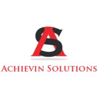 Achievin Solutions logo, Achievin Solutions contact details