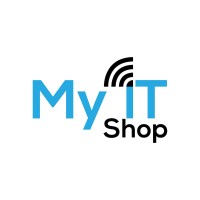 My IT Shop logo, My IT Shop contact details