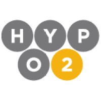 HYPO2 logo, HYPO2 contact details