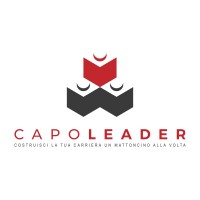 CapoLeader logo, CapoLeader contact details