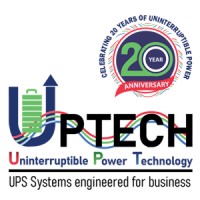 Uptech | Uninterruptible Power Technology logo, Uptech | Uninterruptible Power Technology contact details