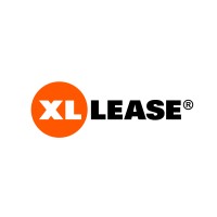 XLLease logo, XLLease contact details