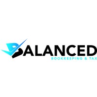 Balanced Bookkeeping & Tax logo, Balanced Bookkeeping & Tax contact details