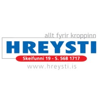 Hreysti logo, Hreysti contact details