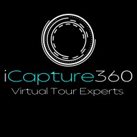 iCapture360 logo, iCapture360 contact details