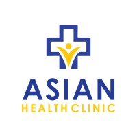 Asian Health Clinic logo, Asian Health Clinic contact details