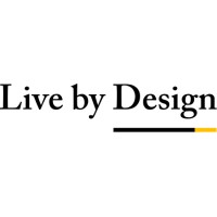 Live by Design logo, Live by Design contact details