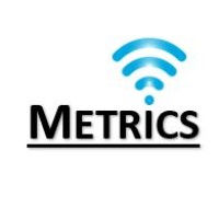 Metrics US logo, Metrics US contact details