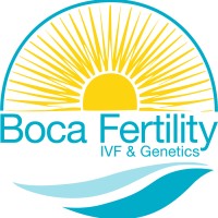 BocaFertility logo, BocaFertility contact details