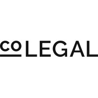 CoLegal logo, CoLegal contact details