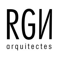 RGN arquitectes logo, RGN arquitectes contact details