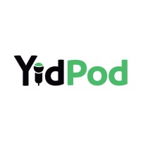 YidPod logo, YidPod contact details