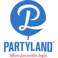 Partyland Norway logo, Partyland Norway contact details