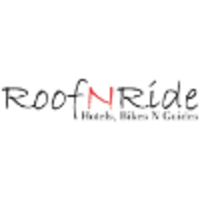 RoofNRide logo, RoofNRide contact details