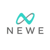 NEWE logo, NEWE contact details