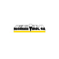 Maquinaria Vidal logo, Maquinaria Vidal contact details