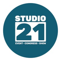 Studio 21, Eventlocatie logo, Studio 21, Eventlocatie contact details