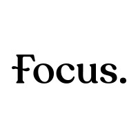 Focus logo, Focus contact details