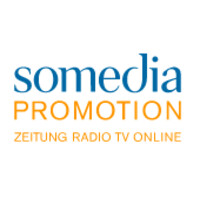 Somedia Promotion AG logo, Somedia Promotion AG contact details