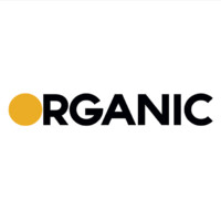 The Organic Agency logo, The Organic Agency contact details