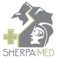 Sherpa-MED logo, Sherpa-MED contact details