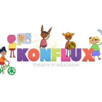 Konflux Theatre in Education logo, Konflux Theatre in Education contact details