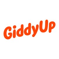 GiddyUp logo, GiddyUp contact details