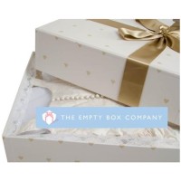 The Empty Box Company logo, The Empty Box Company contact details