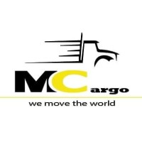 MC Cargo logo, MC Cargo contact details