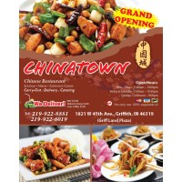 Chinatown Chinese Restaurant Griffith logo, Chinatown Chinese Restaurant Griffith contact details