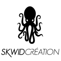 Skwid Création logo, Skwid Création contact details