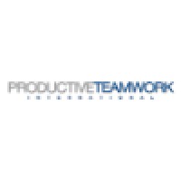 Productive Teamwork, International logo, Productive Teamwork, International contact details