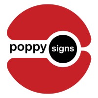 Poppy Signs Ltd logo, Poppy Signs Ltd contact details